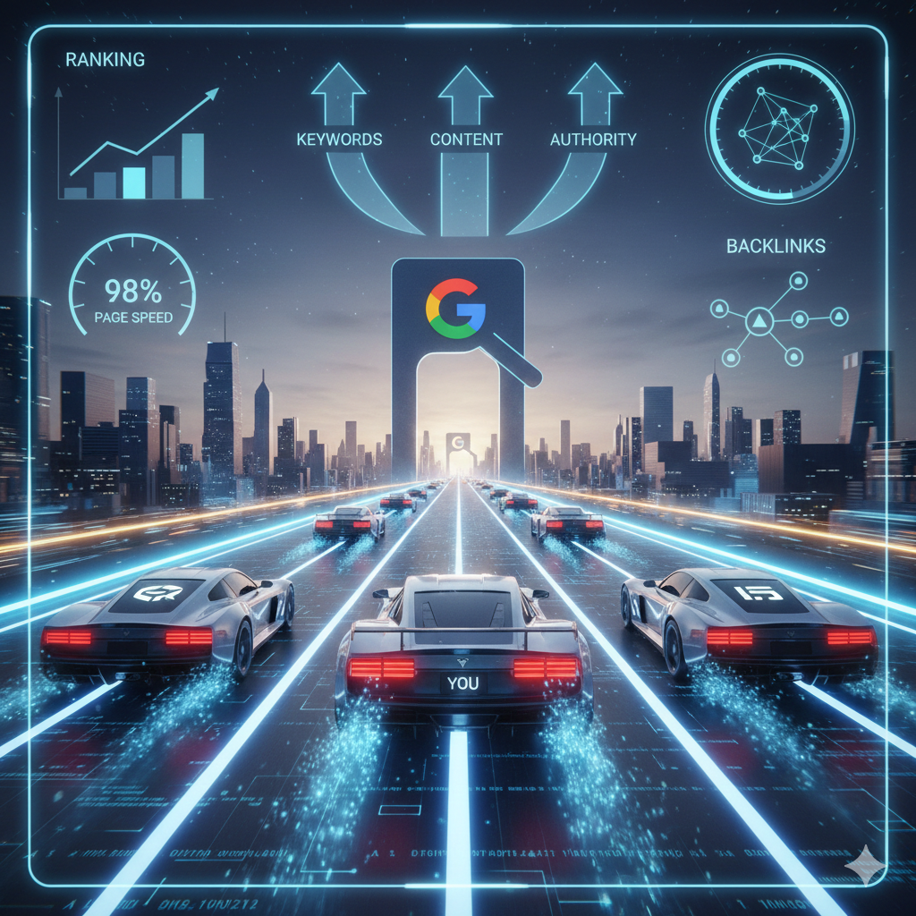 Mastering the Search Engine: 5 Simple Strategies to Outrank Your Competitors in 2026